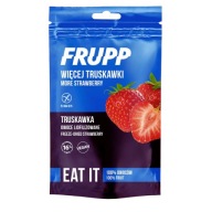 FRUPP Jahoda sušená mrazom, sušené ovocie, dezert, 13g.