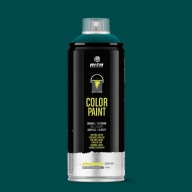 MTN MONTANA PRO ACRYLIC 400 ml OPÁL ZELENÁ RAL 6026