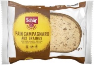 BOLESŤ KAMPAŇ AUX GR. Chlieb so zrnom 250g Schar