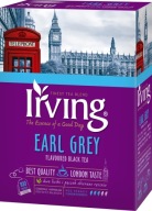 Čaj Earl Grey 100 vrecúšok Irving