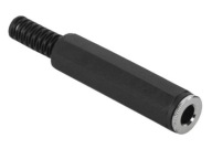 BIG Jack 6.3 stereo zásuvka na kábel 10 ks (2534)