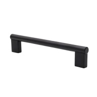 KĽÚČKA NÁBYTKU 192mm Matte Black