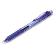 Pentel guľôčkové pero BLN105 modré