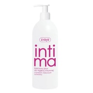 Intima krémový tekutý na intímnu hygienu s m