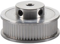 KOLESO REMEŇOVÉHO NÁHONU GT2 10mm HRIADEĽ 5mm ZUBY 40T