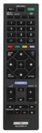 TV DIAĽKOVÝ OVLÁDAČ PRE TV SONY Univerzálny LCD LED RM-ED062