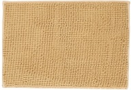 Ženilkový kúpeľňový koberec 60x40 Béžová DY-39