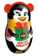 Wawel Jelly Mix Krakowska Choco&Fruity Brrrr Bear 100 g KONZERVY