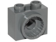 LEGO 80431 Technic, tehly upravené 1 x 2 x 1 1/3 s otočným kĺbom