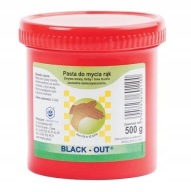 OHS PASTA na UMÝVANIE RÚK - BLACK OUT 500g