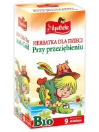 BIO ČAJ PRE DETI 20T BIO