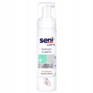 Seni Care bezvodý penový šampón 200 ml