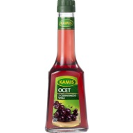 KAMIS VÍNNY OCOT/ČERVENÉ VÍNO 250ml ..