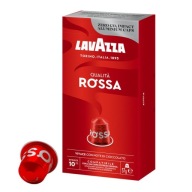 Kapsuly Nespresso Lavazza Qualita Rossa x10