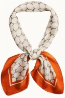 ŠATKA GAWROSZKA, BANDANA, MALÝ ŠATKA, 70/70 CM