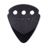 DUNLOP TECKPICK kovové trsátko na gitaru, čierne