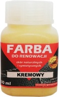 RENOVÁCIA KOŽE KRÉMOVÁ FARBA NA ČALÚNENIE KOŽE 30ml