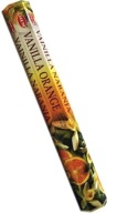 Vonné tyčinky HEM Vanilla Orange