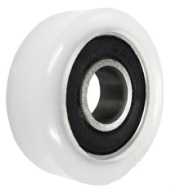VALIČKA, KOLESO NA BRÁNY, VALKY NA BRÁNY fi 33mm