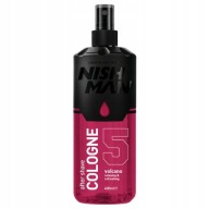 NISHMAN Voda po holení 05 Volcano 400ml