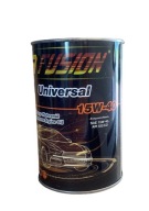 FUSION UNIVERZÁLNY minerálny olej 15W40 1L