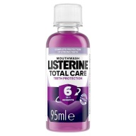 LISTERINE Ústna voda na ochranu zubov Total Care, 95 ml