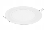 LED PANELOVÉ STROPNÉ SVIETIDLO 6W / 3 FARBY