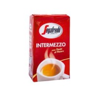 Intermezzo pražená káva Segafredo mletá 250g