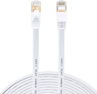 PLOCHÝ LAN ETHERNET KÁBEL RJ45 CAT7 2m