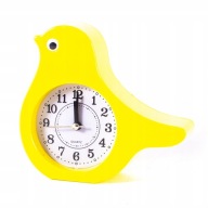CANARY BIRD ELEGANTNÉ HODINY ALARM S ALARMOM