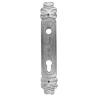 ÚZKY OTVORENÝ PRIESTOR SIGNÁLU. 90 KOVANÝCH PRVKOV 63.140 H260XL46 3MM