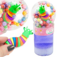 Súprava cesta SLIME a hračka SENSORY fidget