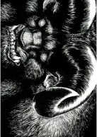 Anime Manga Berserk Plagát b_034 A3