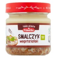 Vegánska bezlepková bravčová masť 160g