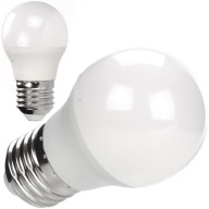 LED ŽIAROVKA ZÁVIT E27 VÝKON 8W 640lm TEPLÁ BIELA ​​FARBA TEPLÁ BIELA ​​3000K