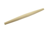 Drevený valček na cesto, FRANCÚZSKY kužeľ, 51 cm