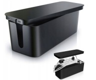 BOX KONTAJNER BOX ORGANIZÁTOR NA KÁBLOVÝ PÁS