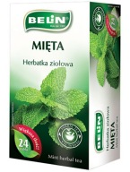 MÁTOVÝ BYLINKOVÝ ČAJ 24 vrecúšok BELIN