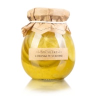Limetky v sirupe ako darček Spichlerz - 260g