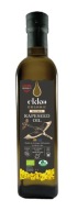 Za studena lisovaný repkový olej na varenie a vyprážanie BIO 500 ml Ekko