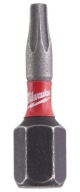 MILWAUKEE BIT NÁRAZOVÝ TIP SHOCKWAVE TX10 2ks