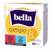 Tampóny Bella Regular 8 ks.