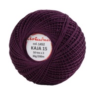 Kaja nite 15 30 g Ariadna 1452 SLIVKA - NAJVÄČŠÍ VÝBER FARIEB