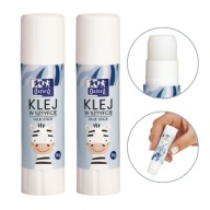 Oxford Kids 8G školská lepiaca tyčinka - 2 ks