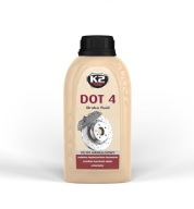 K2 DOT4 RACING DOT 4 250ML BRZDOVÁ KVAPALINA
