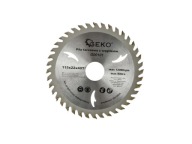 OKRUŽOVÁ PÍLA na rezanie DREVA 115mm 40 zubov