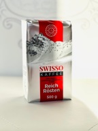 Swisso Kaffee Reich Rosten mletá káva 500g