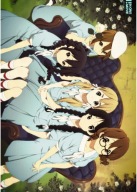 Plagát anime Manga K-ON! CON_136 A3