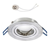 Objímka halogénovej žiarovky pre LED na 230V CT83 GU10