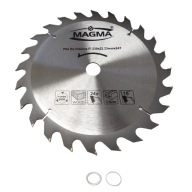 Pílový kotúč na rezanie dreva 230x22,2 / 24T